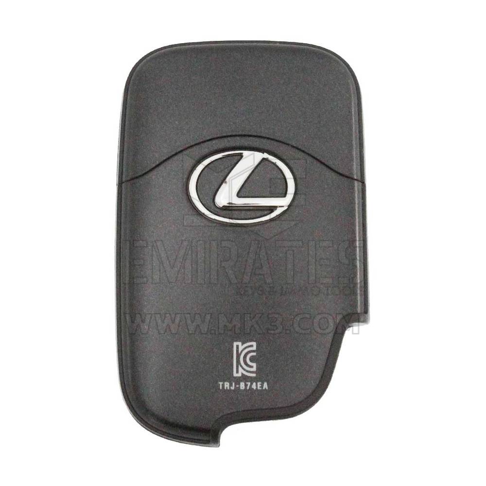 LEXUS ES350 2011 Véritable clé intelligente 433 MHz 89904-33421 | MK3