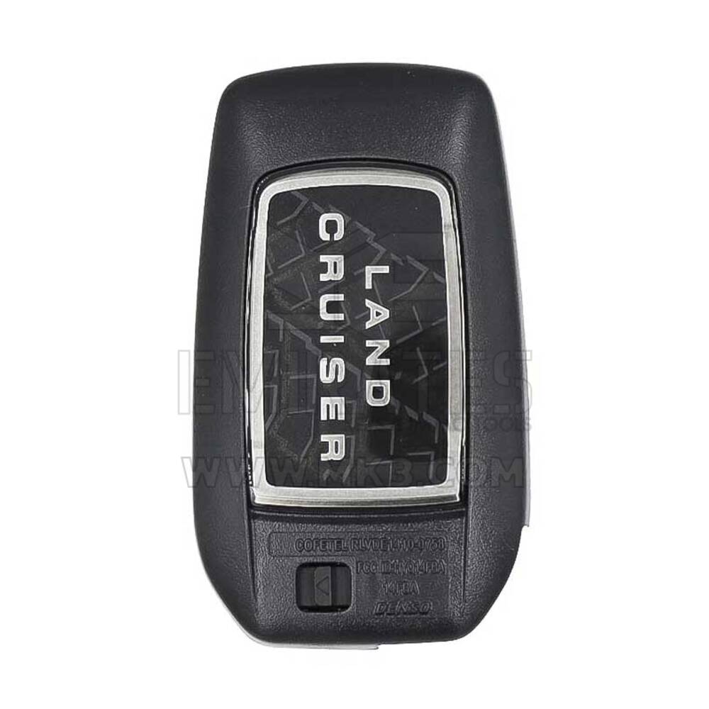 Chiave intelligente Toyota Land Cruiser 2018 312/314 MHz 89904-60N00 | MK3