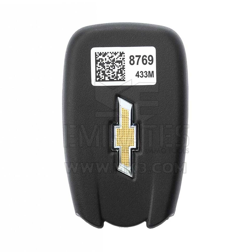 Chevrolet Camaro Smart key remote 433MHz 13529662 | MK3