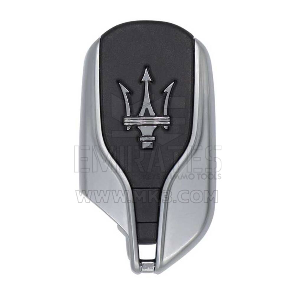 Maserati Ghibli / Quattroporte Original Smart Remote Key 433MHz | MK3