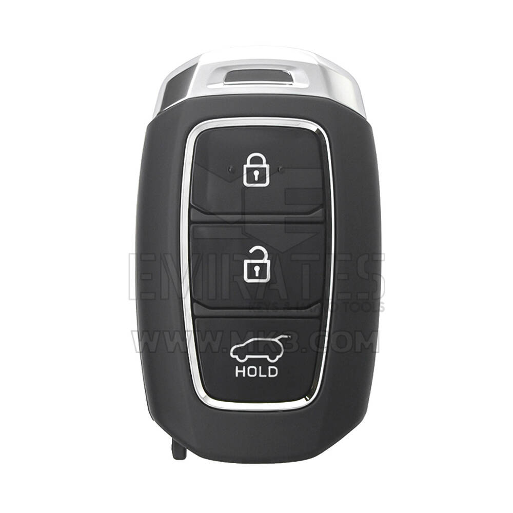 Chave remota inteligente original Hyundai Celesta com 3 botões, 433MHz, código 95440-J4000