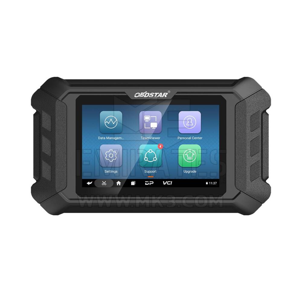 أداة إعادة ضبط الوسادة الهوائية الذكية OBDSTAR P50 - معدات إعادة ضبط نظام تقييد الحركة التكميلي (SRS)