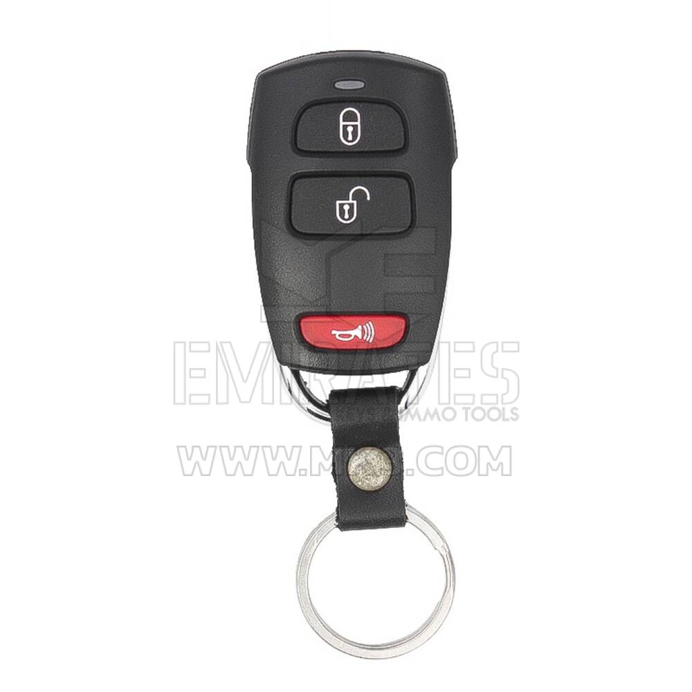 Controle Remoto Original KIA Sedona 2006-2008 com 3 Botões e 315MHz - Código: 95430-4D091