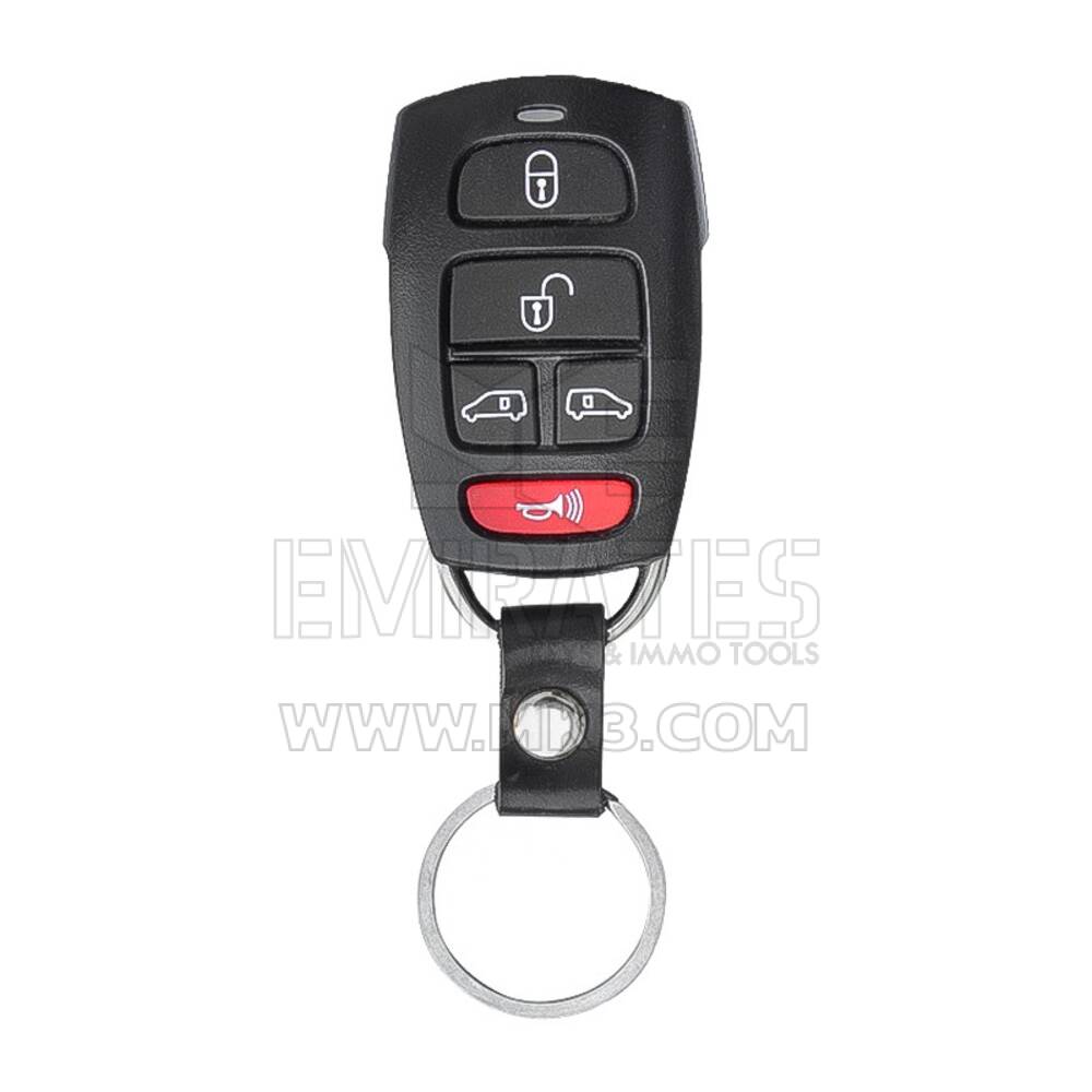 Controle Remoto Original KIA Sedona 2006-2008 com 5 Botões e 315MHz (Código: 95430-4D101)