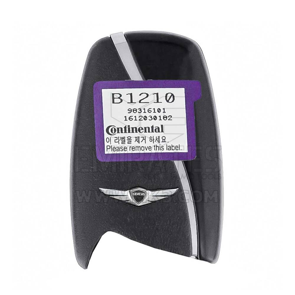 Clé intelligente Genesis 2016 433 MHz 95440-B1210 | MK3