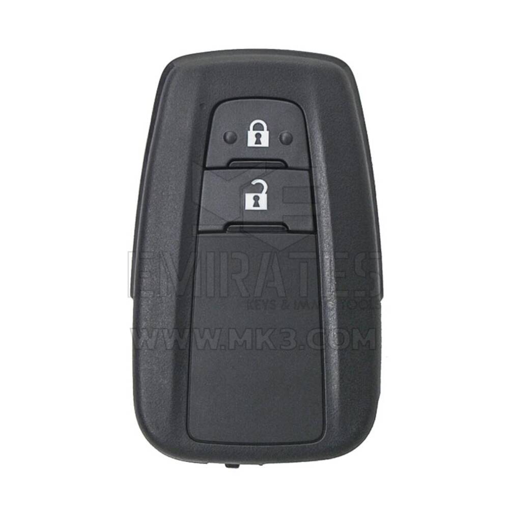 Chave remota inteligente original Toyota C-HR 2017-2020 315MHz 89904-10030
