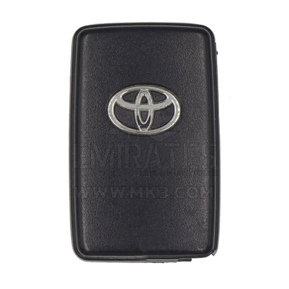 Chave Inteligente Original Toyota Vitz 2005-2010 312MHz 27145-0091 | MK3