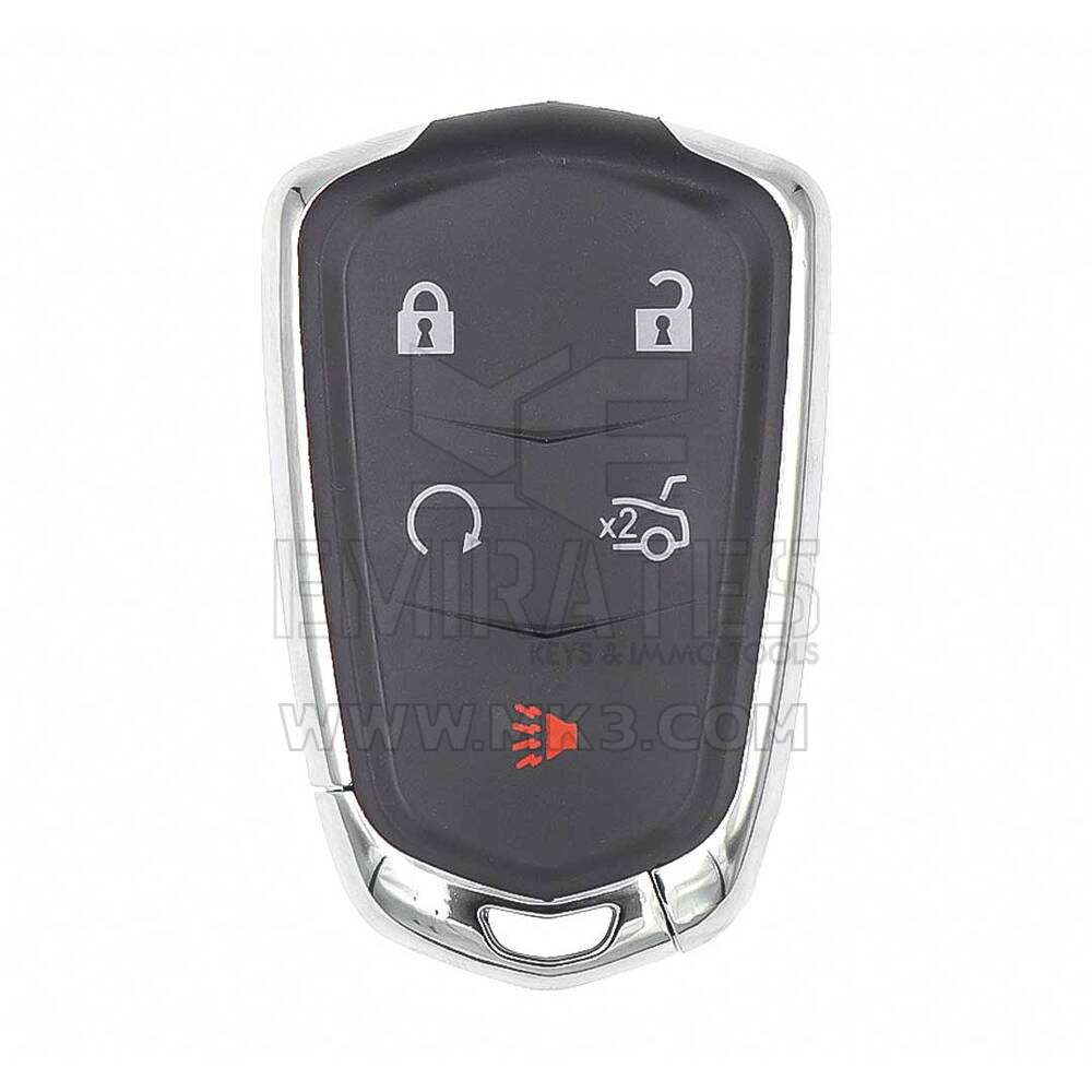 Keydiy KD Clé à distance intelligente universelle 4 + 1 boutons Cadillac Type ZB05-5