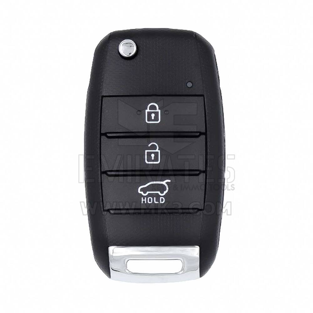 KIA Seltos 2021 Original Flip Remote Key 3 Botões 433MHz 95430-Q6000