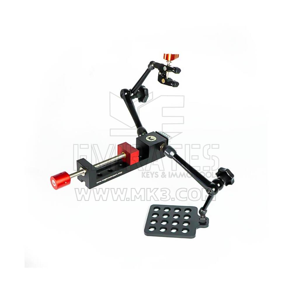 MAGIC- FLK12 - MAGBench Mini - أداة Jig Tool لإنشاء اتصالات مستقرة مع البرنامج في أوضاع Boot وBDM وJtag | Emirates Keys