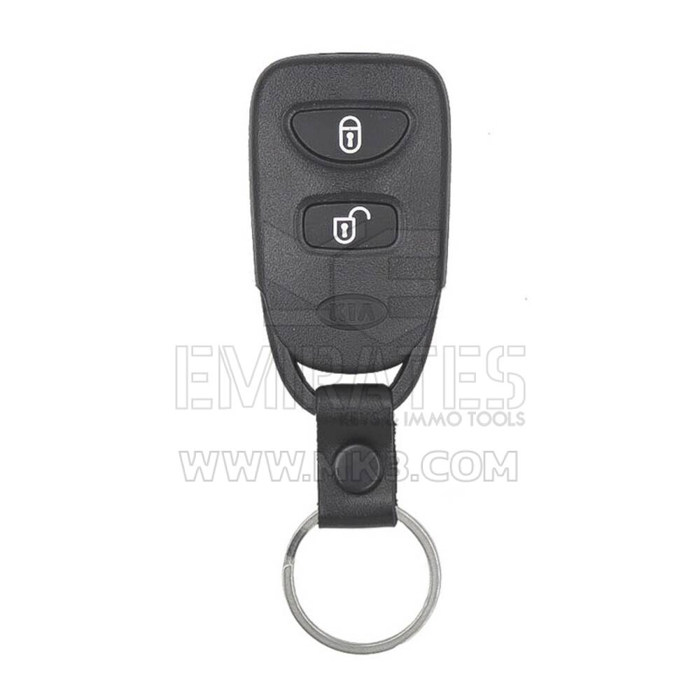 KIA Spectra HachBack Chiave telecomando originale 2008 3 pulsanti 315 MHz 95430-2F901