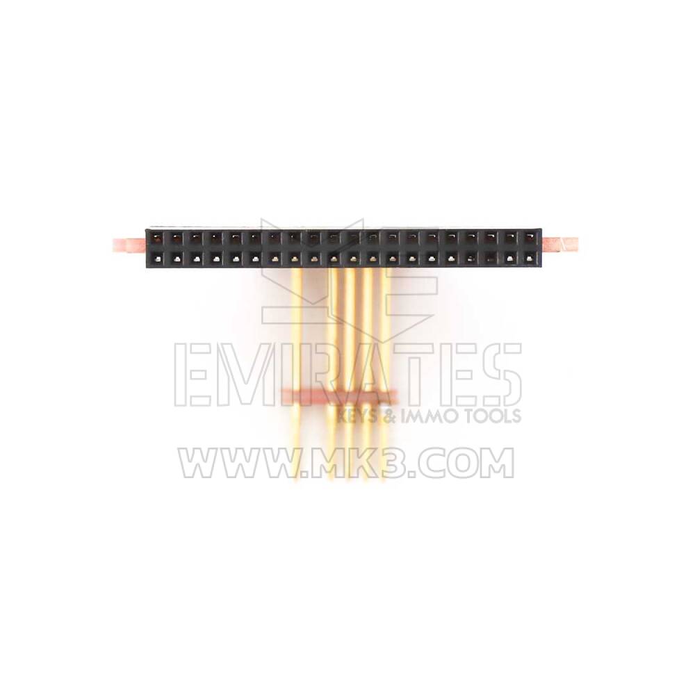 Novo adaptador MAGIC FLX4.10A Universal MAGBench BDM Bosch para programação de ECUs Bosch, Siemens, Marelli e Delphi no modo BDM | Chaves dos Emirados