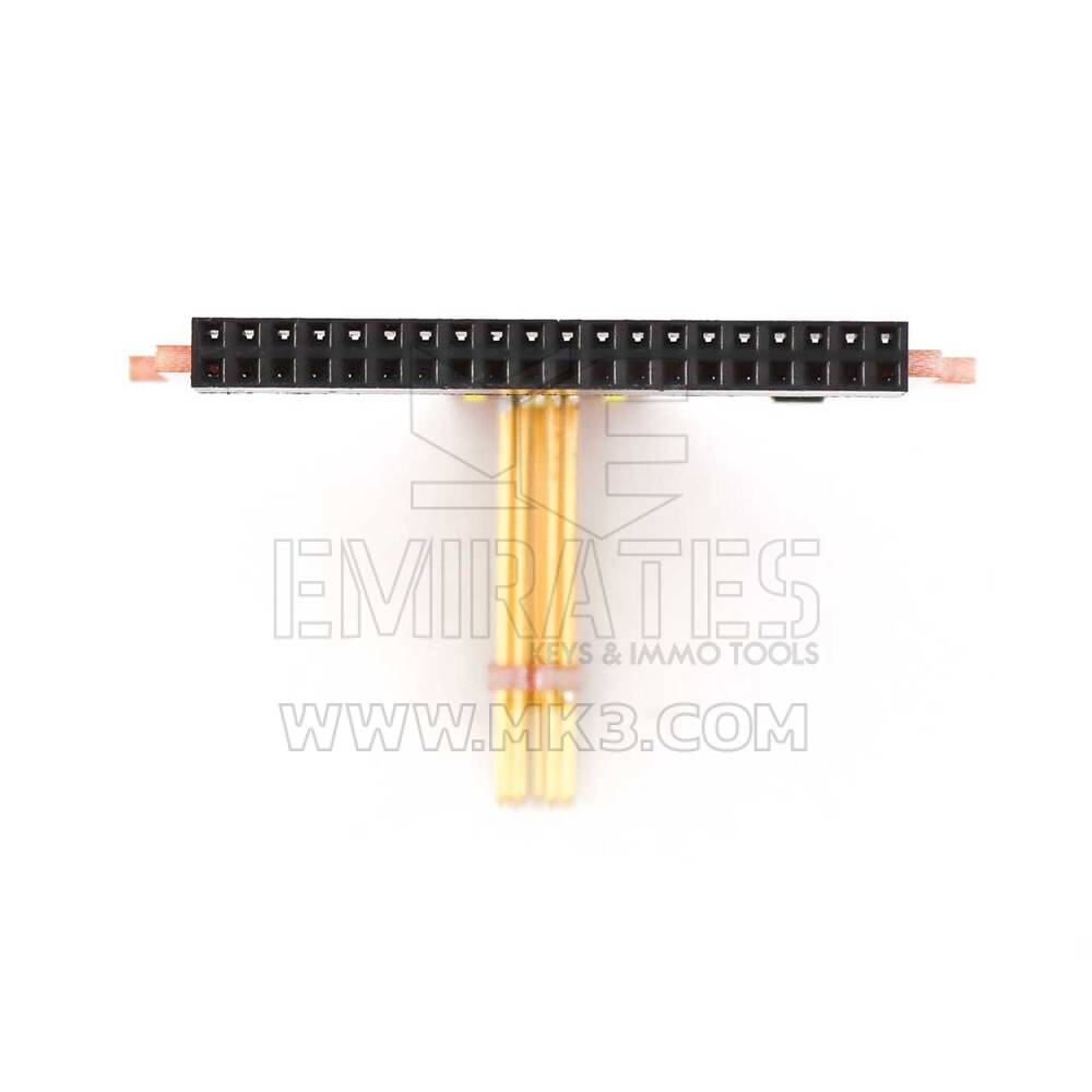 Novo adaptador MAGIC FLX4.10B Universal MAGBench BDM Bosch para programação de ECUs Bosch, Siemens, Marelli e Delphi no modo BDM | Chaves dos Emirados