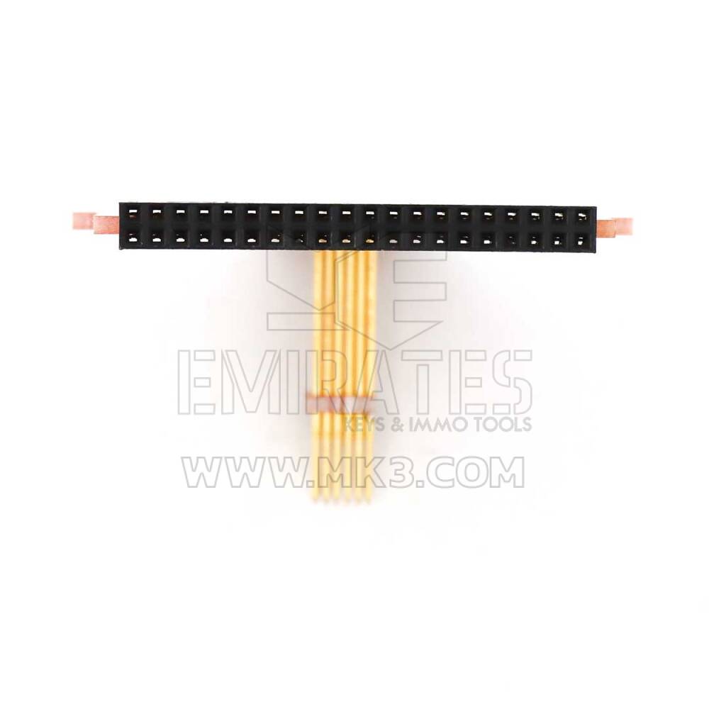 Novo adaptador MAGIC FLX4.10C Universal MAGBench BDM Bosch para programação de ECUs Bosch, Siemens, Marelli e Delphi no modo BDM | Chaves dos Emirados