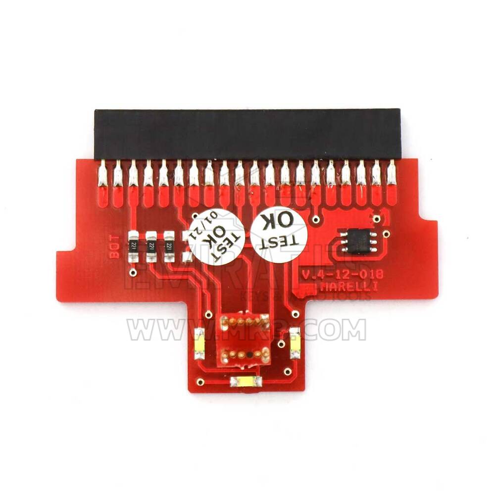 MAGIC FLX4.10C Adaptador universal MAGBench BDM Bosch | MK3