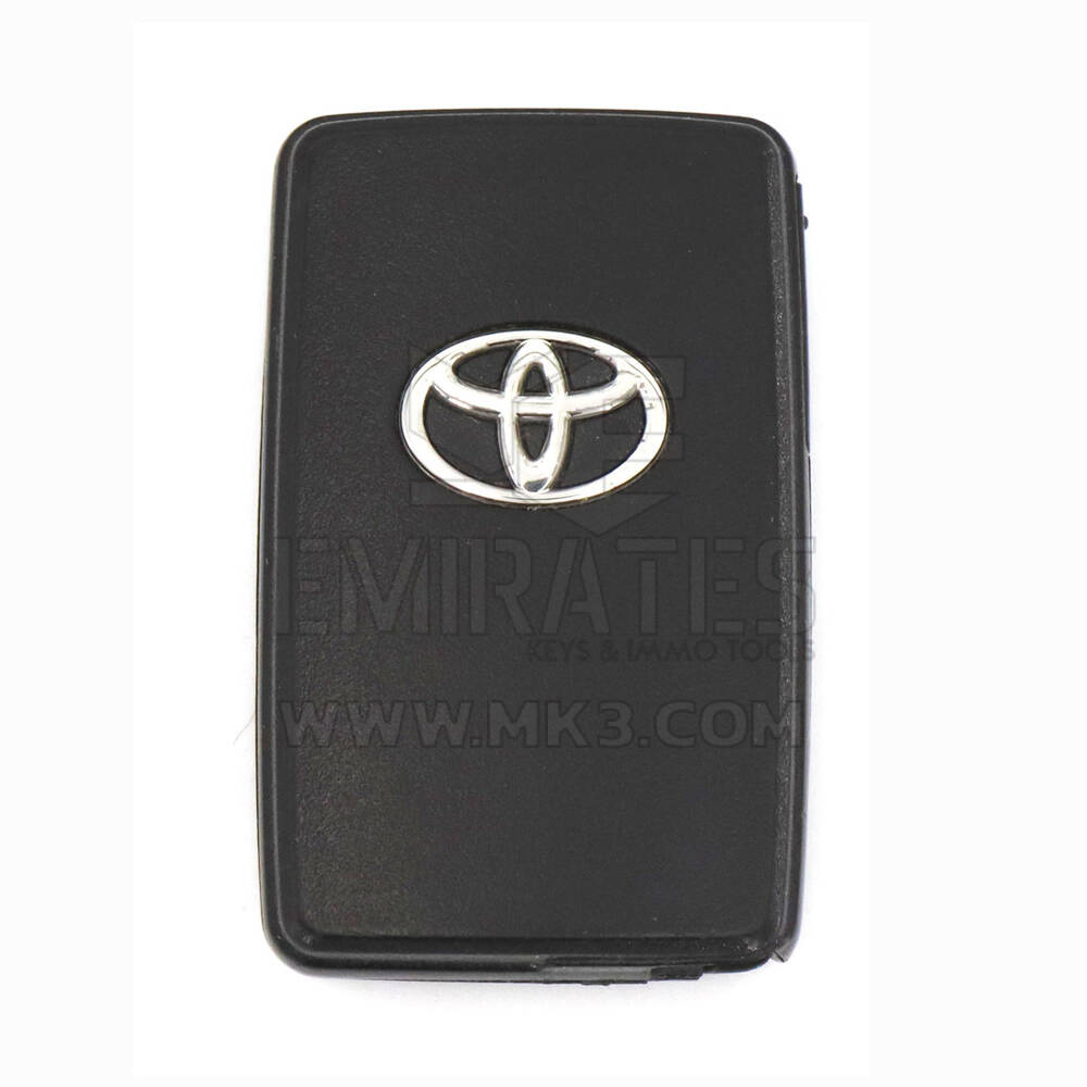 Toyota Smart Key 4 botões 312MHz PCB 271451-6230 | MK3