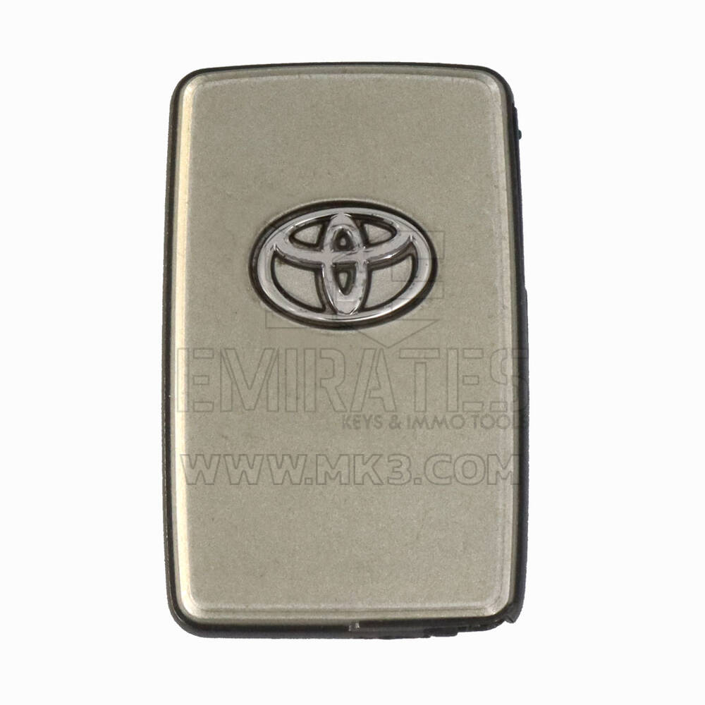 Toyota Smart Key 4 botões porta deslizante PCB 271451-6230 | MK3