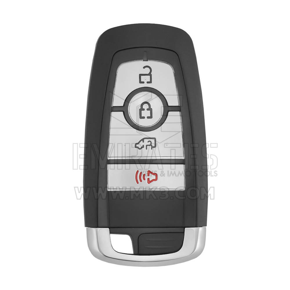 Ford Expedition 2018-2020 Smart Remote Key 3+1 кнопки 315 МГц