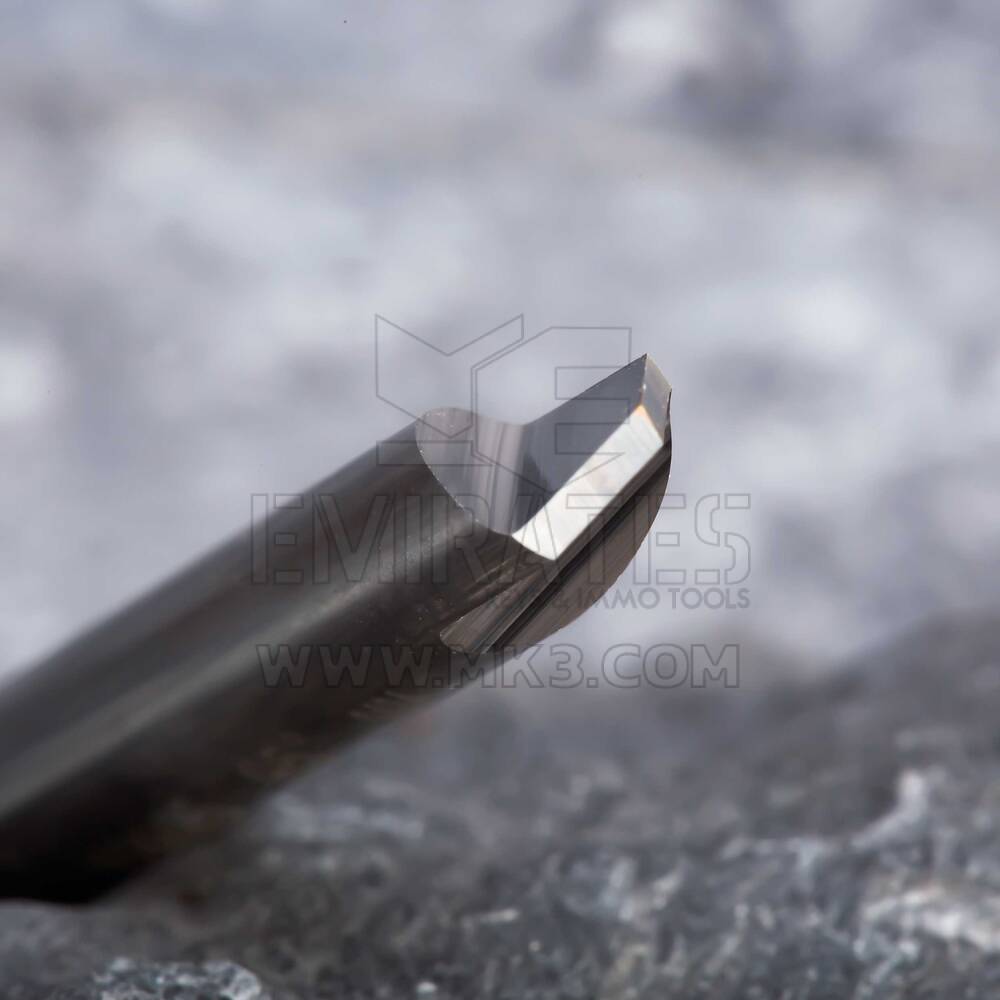 Dimple Cutter Material de carboneto D6x90°x30 | MK3