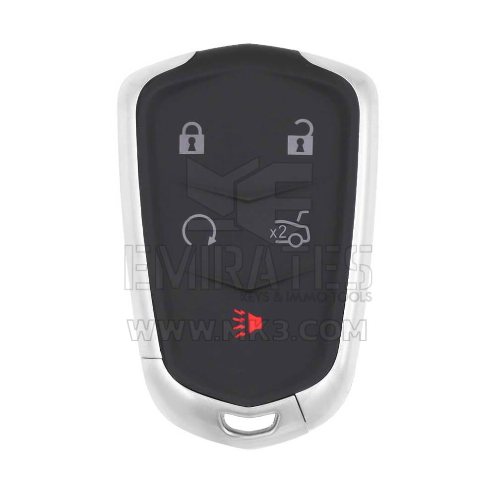Cadillac ATS XTS CT6 2015-2019 Akıllı Uzaktan Kumanda Anahtarı 5 Düğmeli 433 MHz 13580793