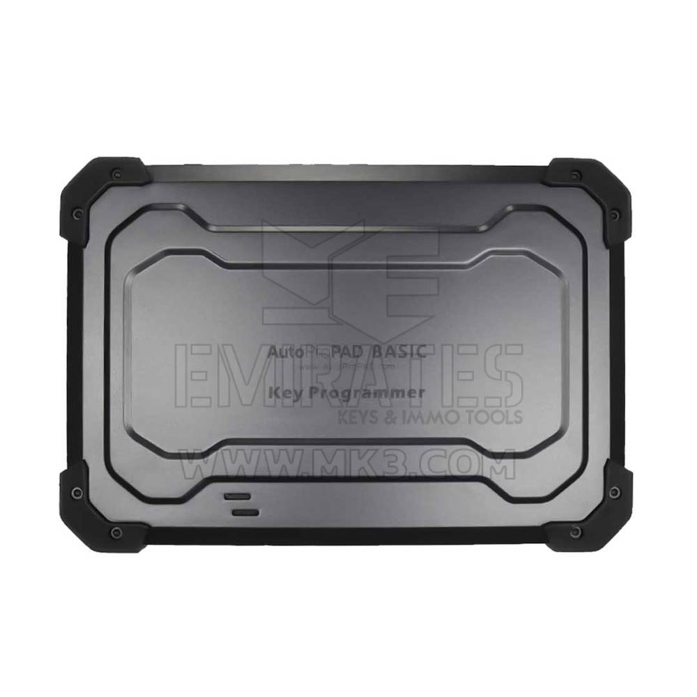 آلة برمجة المفاتيح Xtool AutoProPAD هي عبارة عن قارئ/مبرمج مفتاح السيارة OBD2 / مبرمج جهاز إرسال واستقبال EEPROM | Emirates Keys