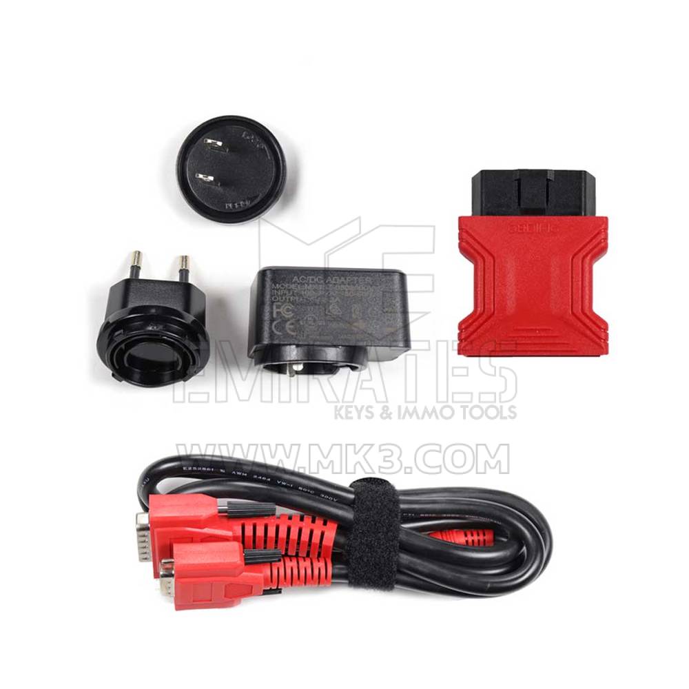 جهاز برمجة الترانسفوندر الأساسي Xtool AutoProPad - MK16996 - f-2