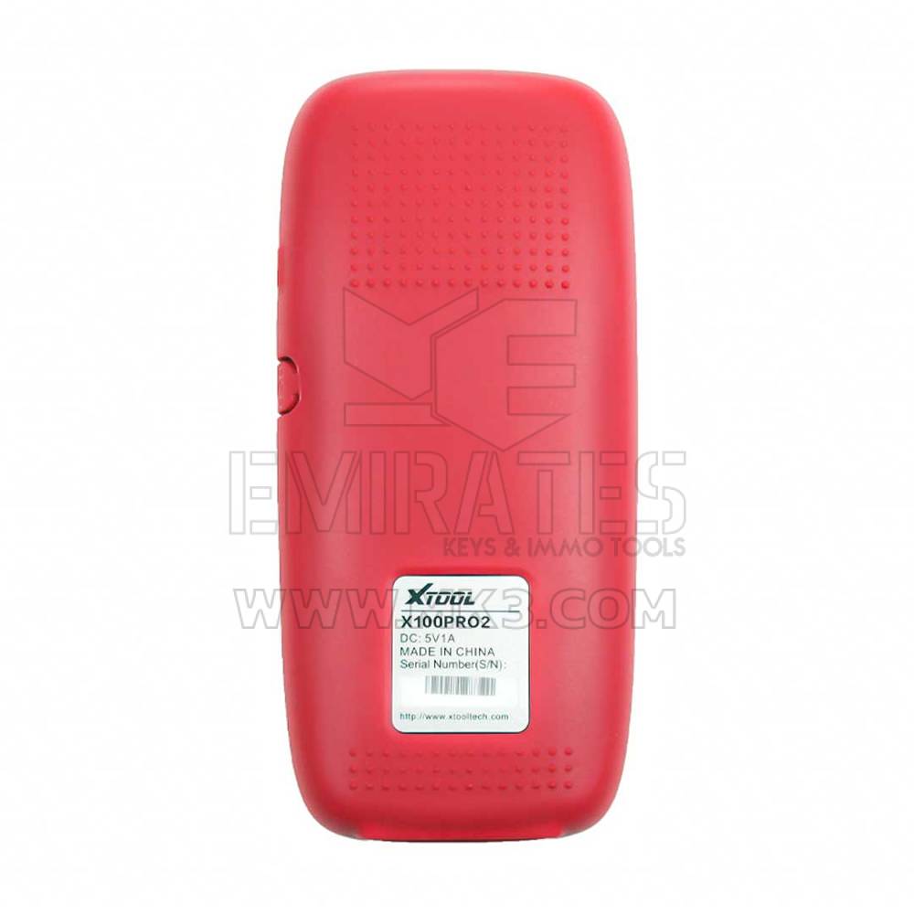 XTOOL X100 PRO2 OBD2 Otomatik Anahtar Programlayıcı/Kilometre EEPROM X100 Pro