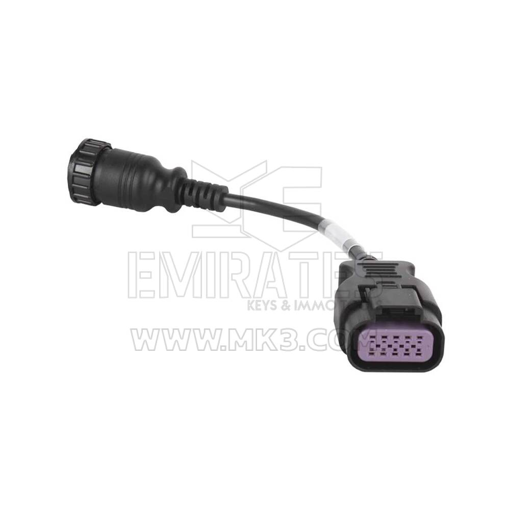 Jaltest 70002008 - Marin. Kit de câbles pour bateau | Clés des Émirats