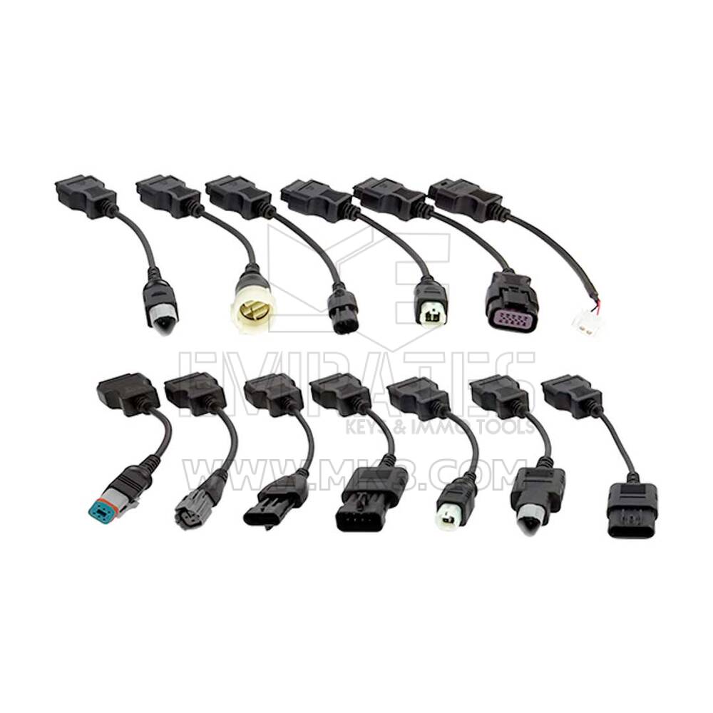 Jaltest 70002008 - Marin. Kit de câbles pour bateau