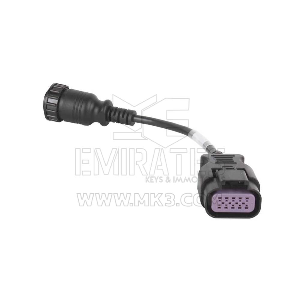 Jaltest 70002009 - Marin. Kit de câbles intérieurs V9 | Clés des Émirats