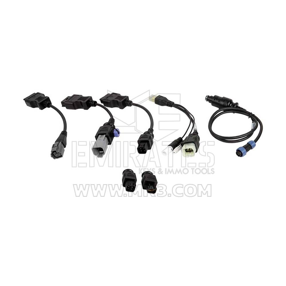 Jaltest 29986-Marin. Kit de câbles Jet Ski (avec câble Yamaha)