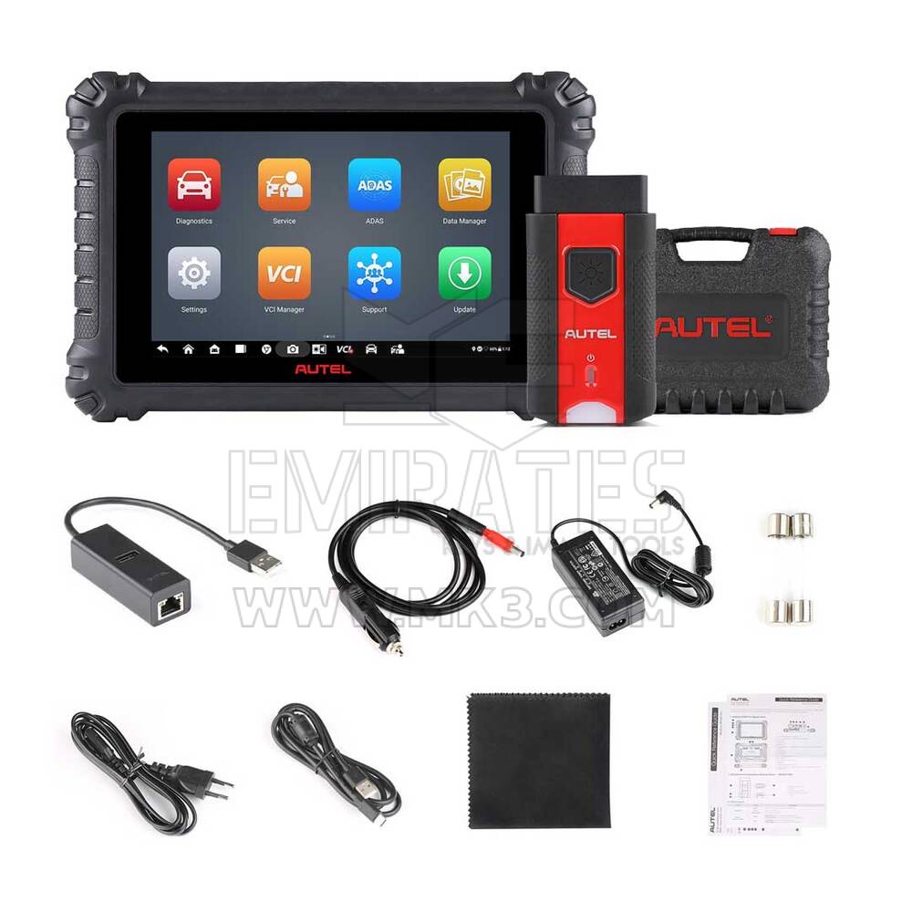 Autel MaxiSYS MS906 Pro Diagnostic Scanner | MK3