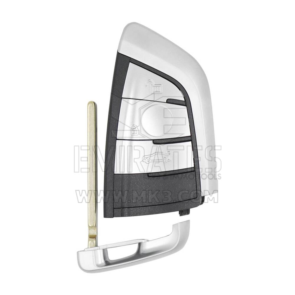 New Autel IKEYBW003AL Universal Smart Remote Key 3 buttons for BMW High Quality Best Price | Emirates Keys