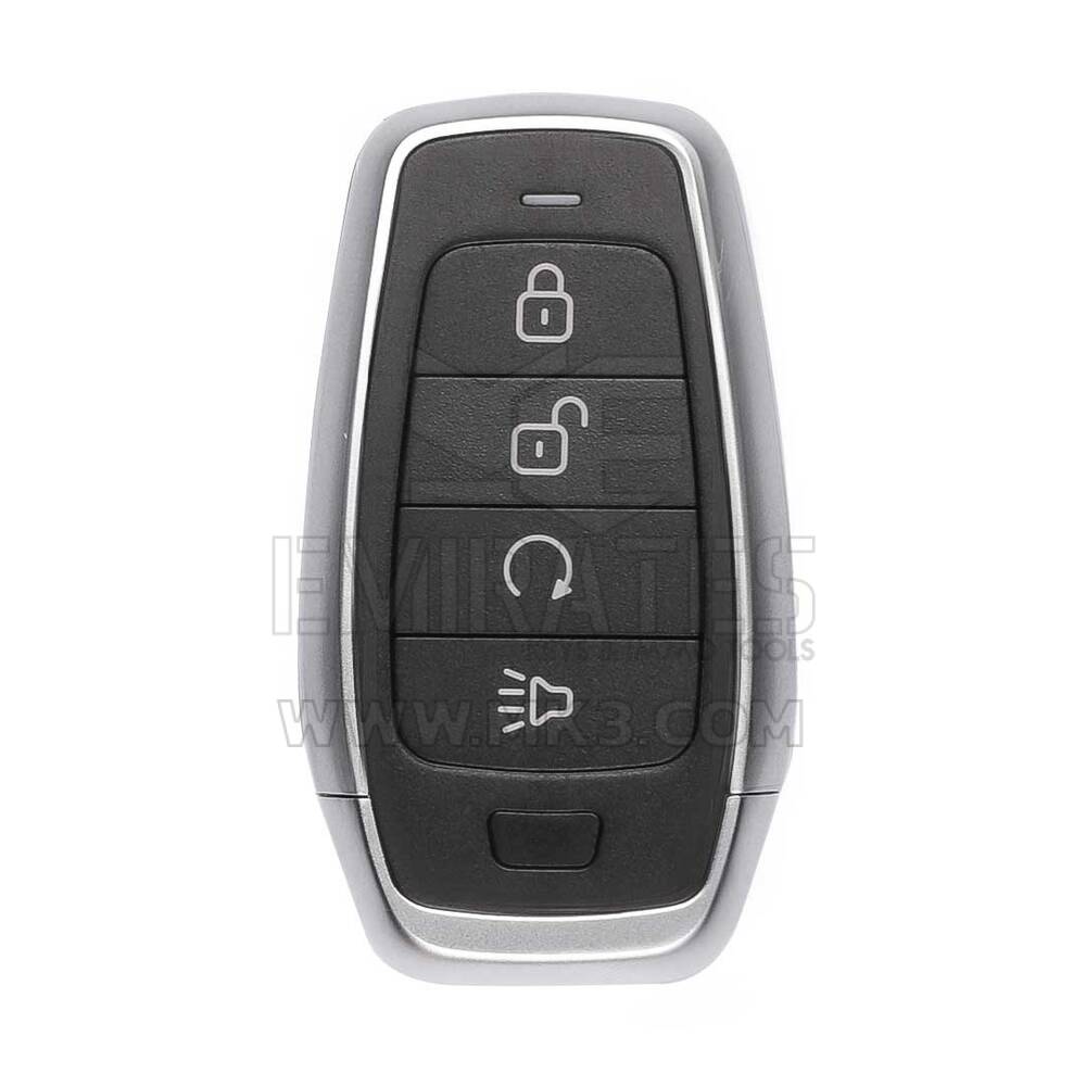 Autel IKEYAT004BL Clé à distance intelligente universelle indépendante 4 boutons