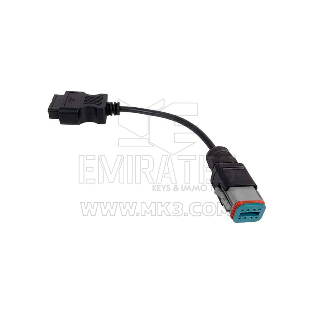 Jaltest 70002006 - Kit de câbles pour moteurs stationnaires V9 | Clés des Émirats