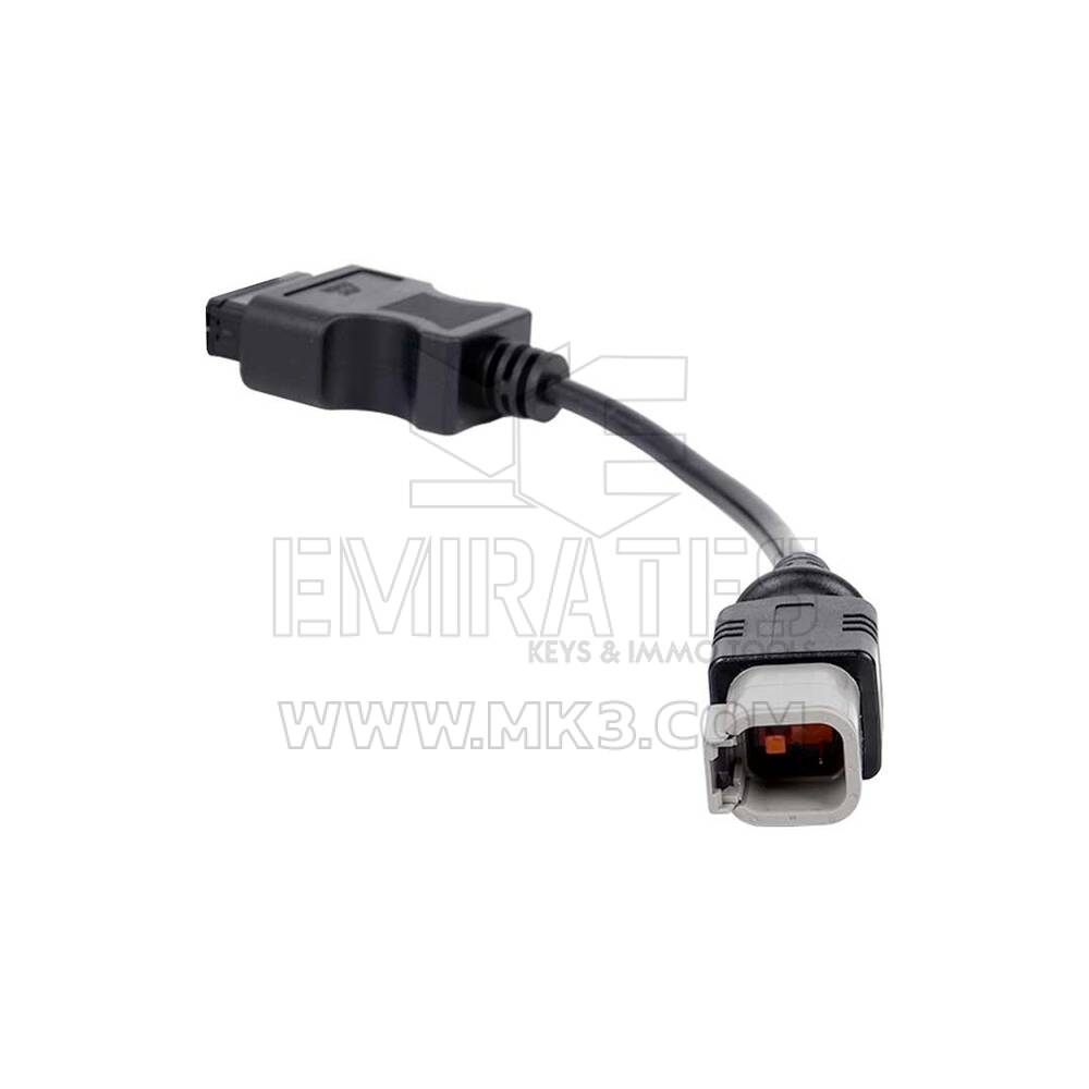 Kit de câbles pour moteurs stationnaires Jaltest V9 | MK3