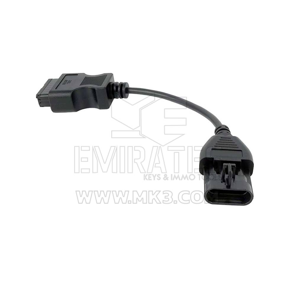 Jaltest JDC603A - Mercury 4 Pin Diagnostics Cable