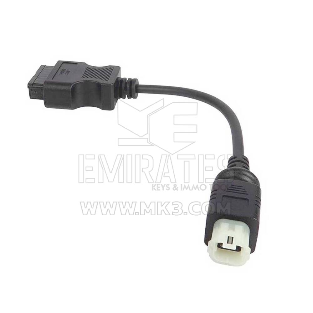 Jaltest JDC608A - Câble de diagnostic Honda