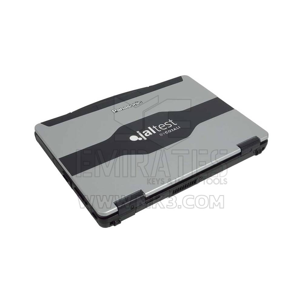 Jaltest 70100004 - PC robusto internacional de 2ª geração | Chaves dos Emirados