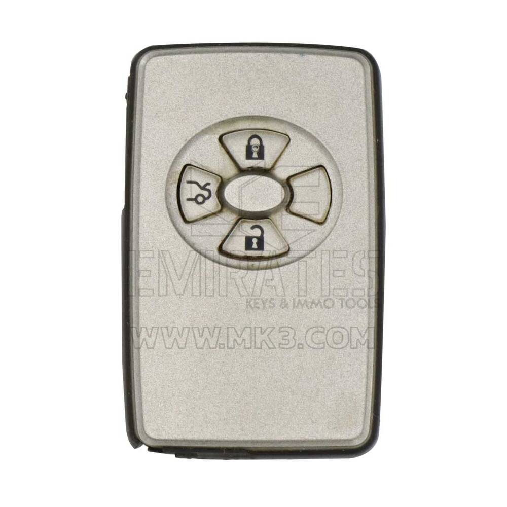 Toyota Smart Key 3 Botões 312MHz Prata 271451-0500