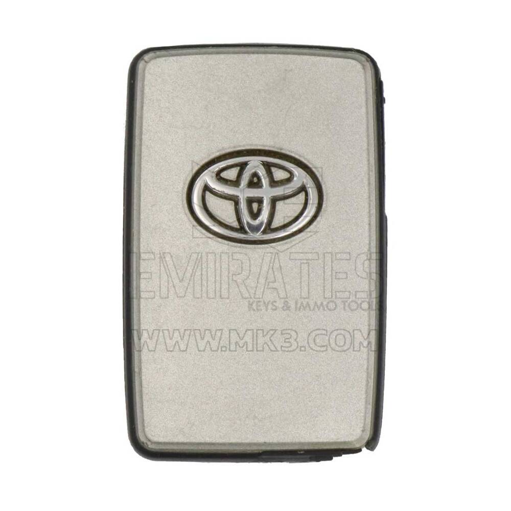 Toyota Smart Key 3 Botões 312MHz Prata 271451-0500 | MK3