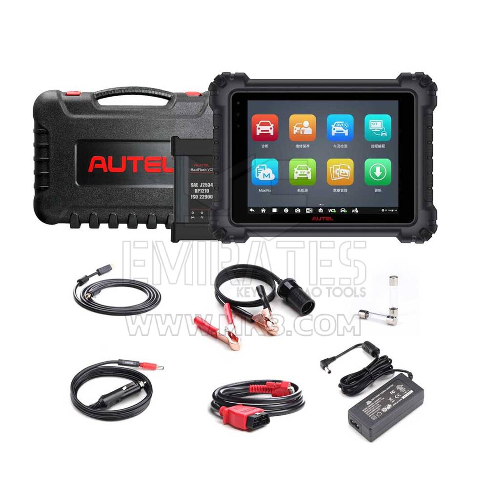 Autel MaxiSYS MS909 Diagnostic Tablet | MK3