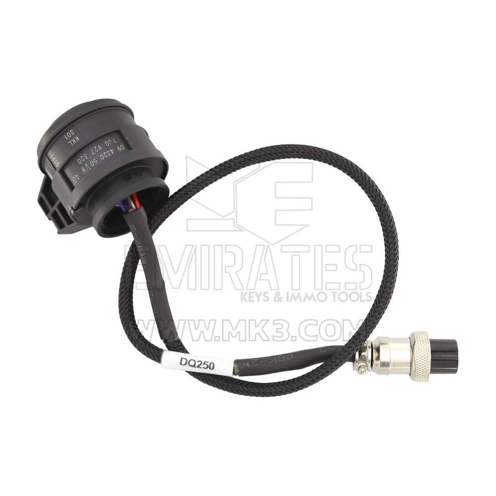 Cable de la plataforma de pruebas VAG DQ250 DSG | MK3