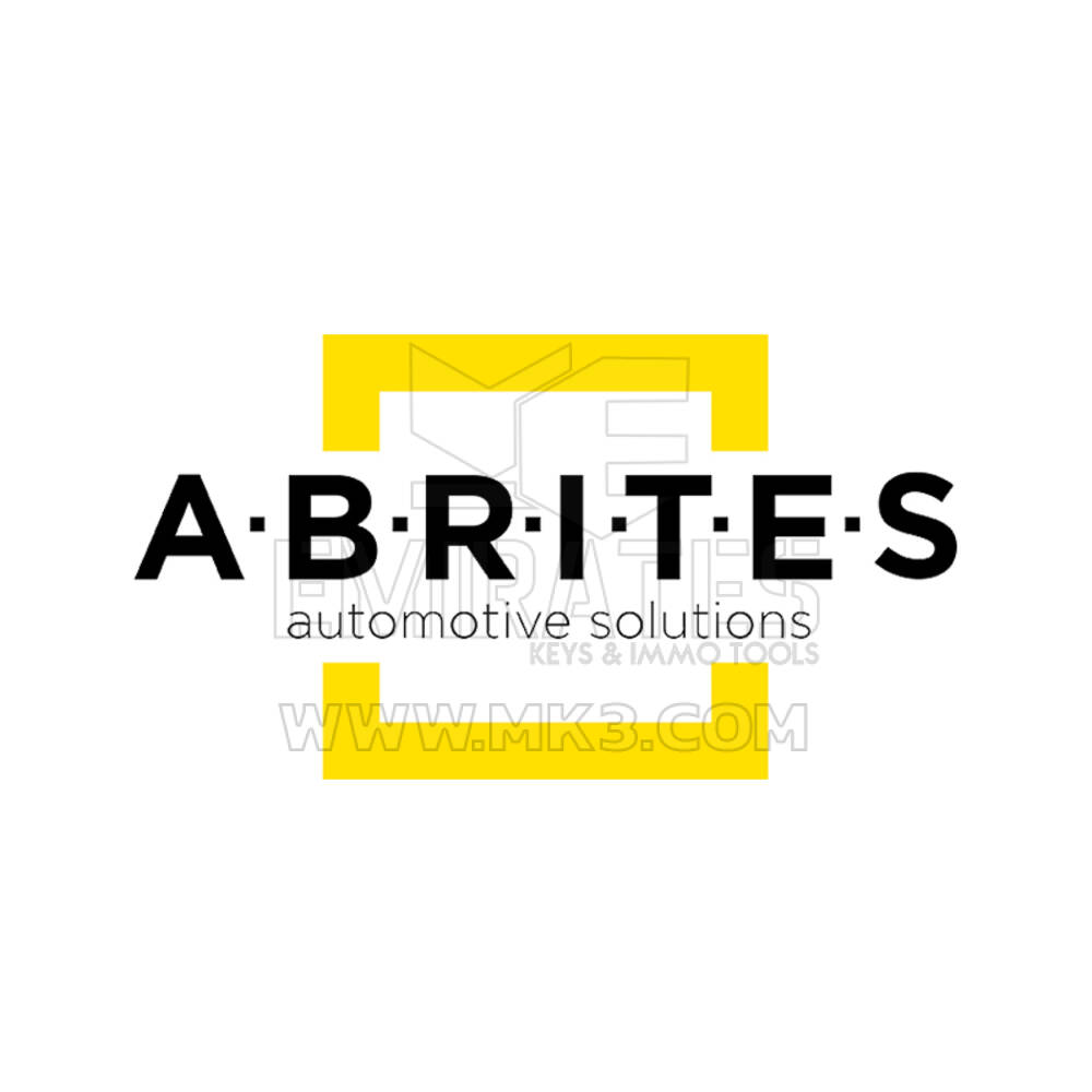 Aggiornamento software Abrites da RR014 a RR024