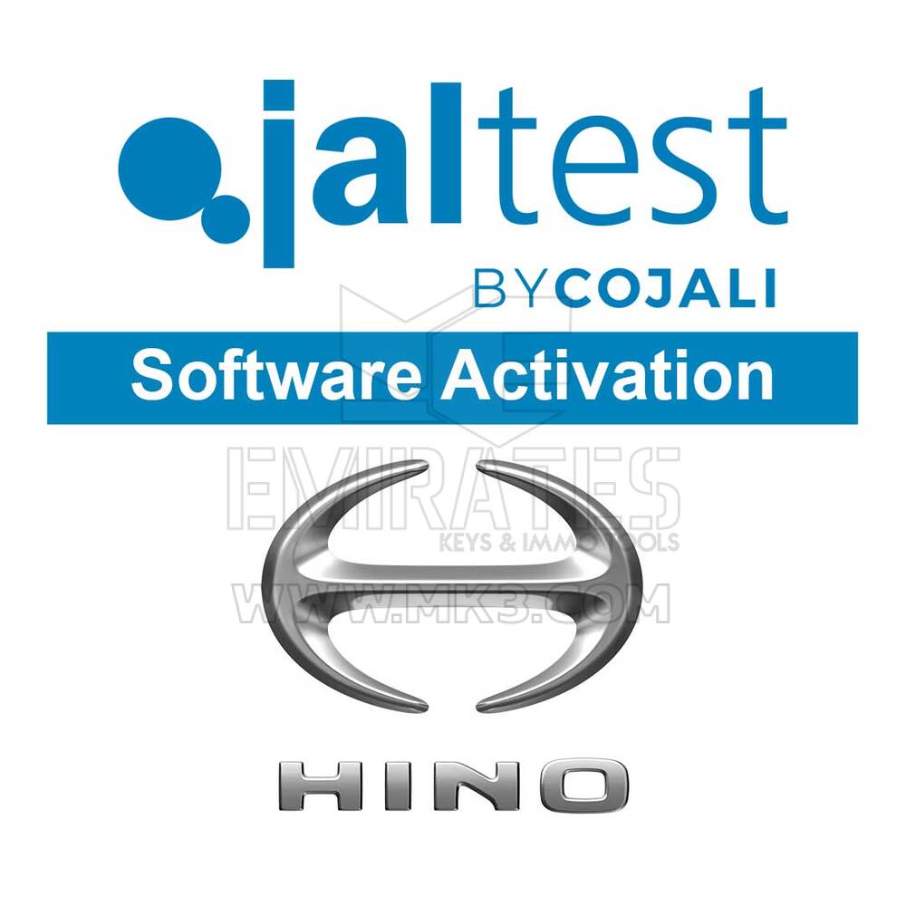 Jaltest - Camiones Seleccione Marcas 293121 HINO