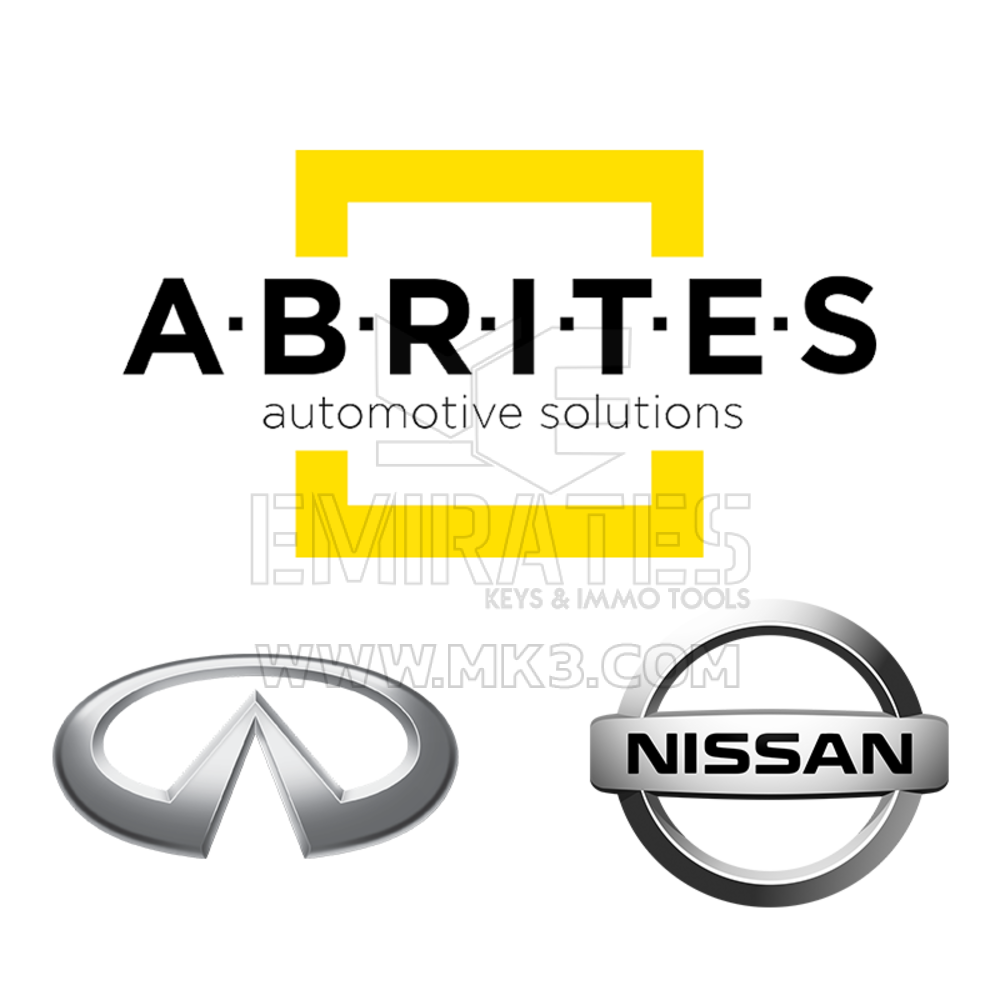 Aggiornamento software Abrites da NN005 + NN006 a NN009