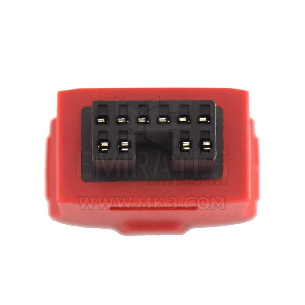 NEW Xhorse OBD KIA 10 Connector XDKP29GL For VVDI Key Tool Plus  | Emirates Keys