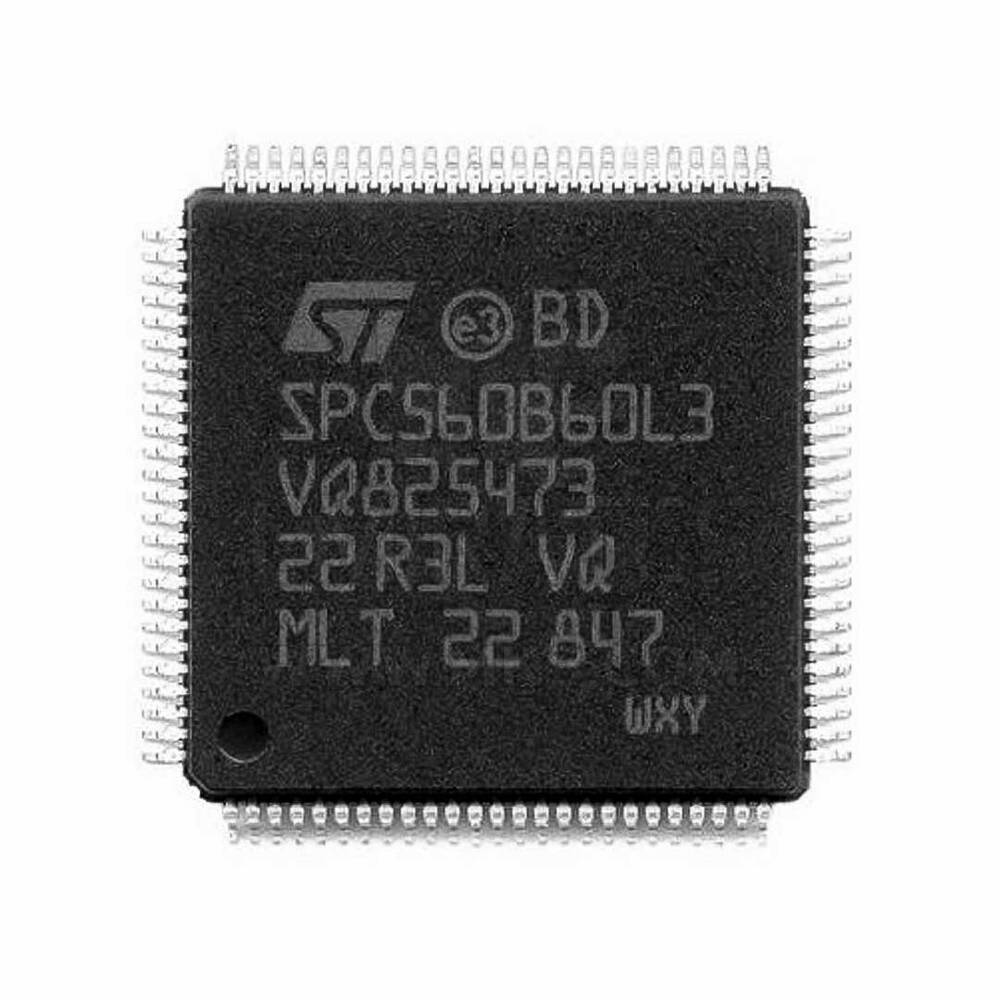 SPC560B60L3 MCU Virgin Chip for Land Rover Jaguar | MK3
