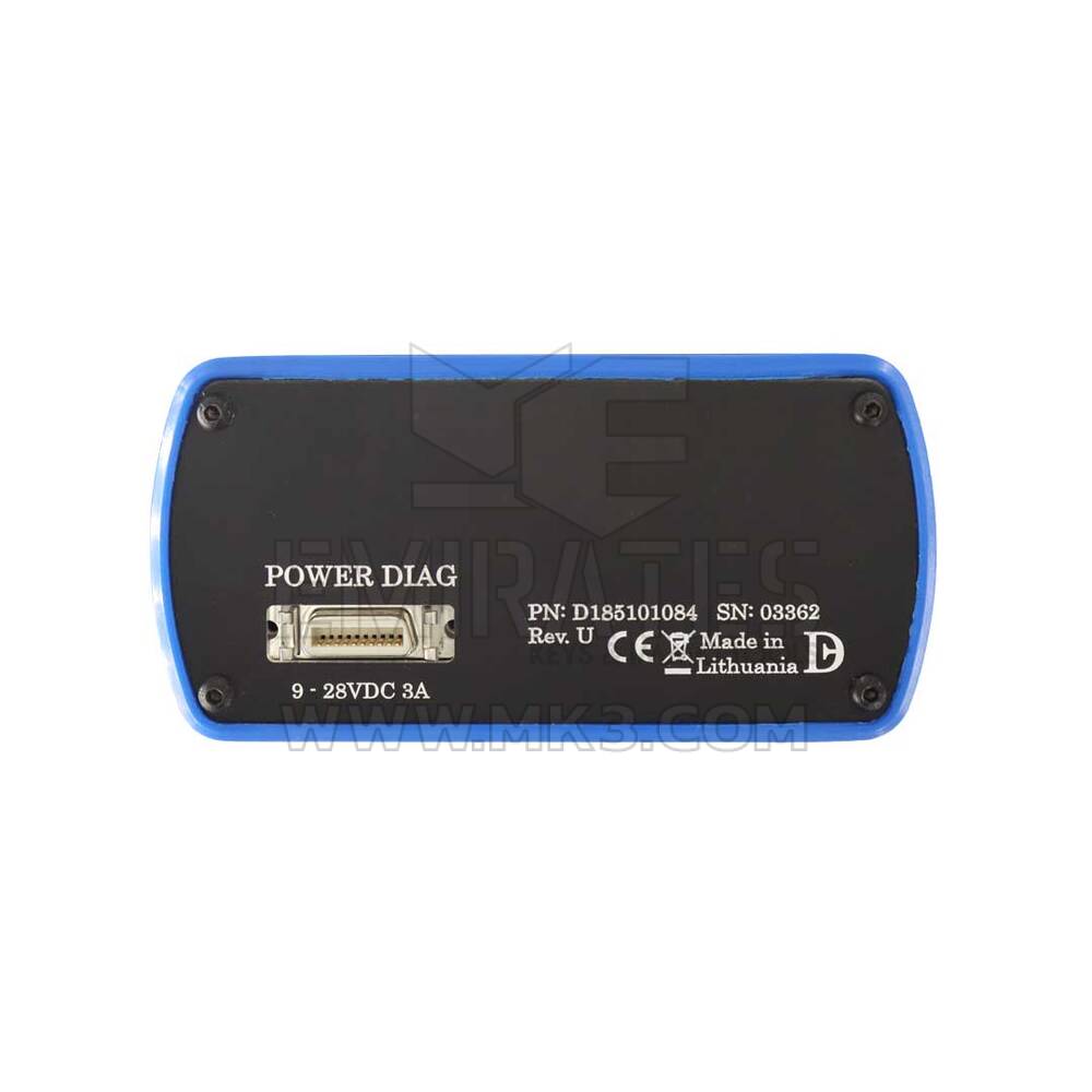 AutoVEI Truck Explorer MB FULL V8 All Truck Explorer kits comes with free diagnostic licenses (MB, MAN, IVECO, SCANIA, VOLVO) and could be upgraded with additional licenses anytime | Emirates Keys