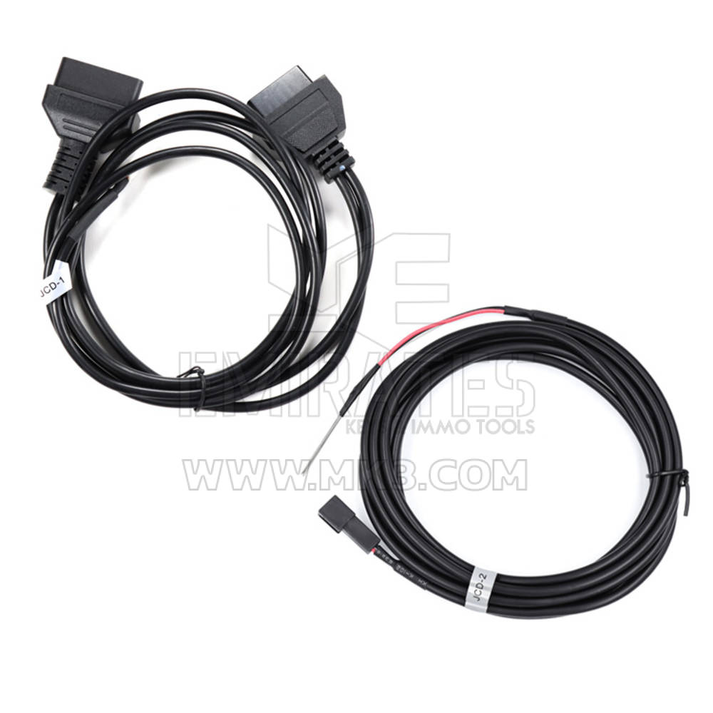 Lonsdor JCD-1 & JCD-2 LCD Adapter Cable For Chrysler Jeep Dodge 2018-2021 Programming